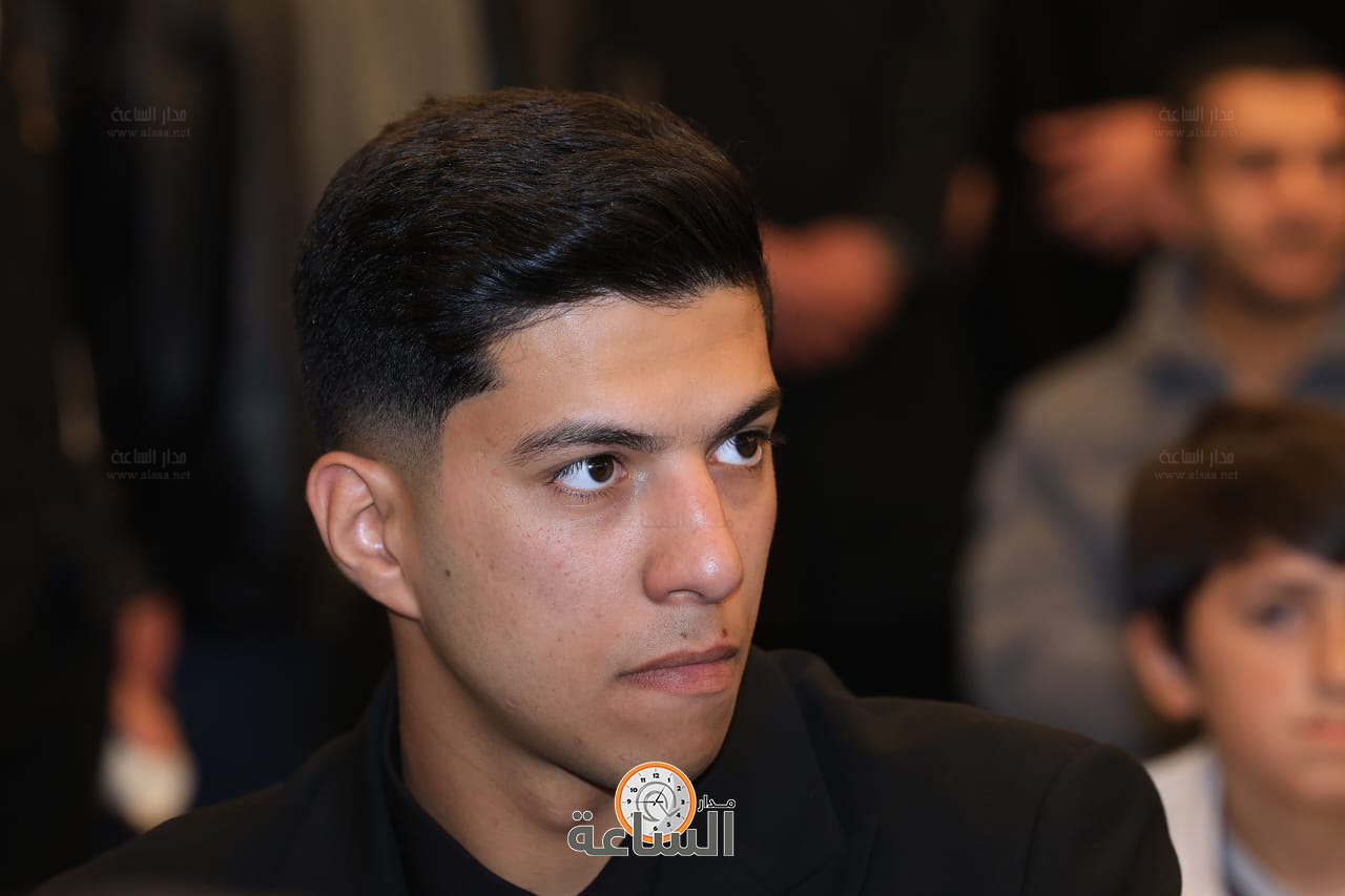 Madar Al-Saa Images 0.2850210915787621