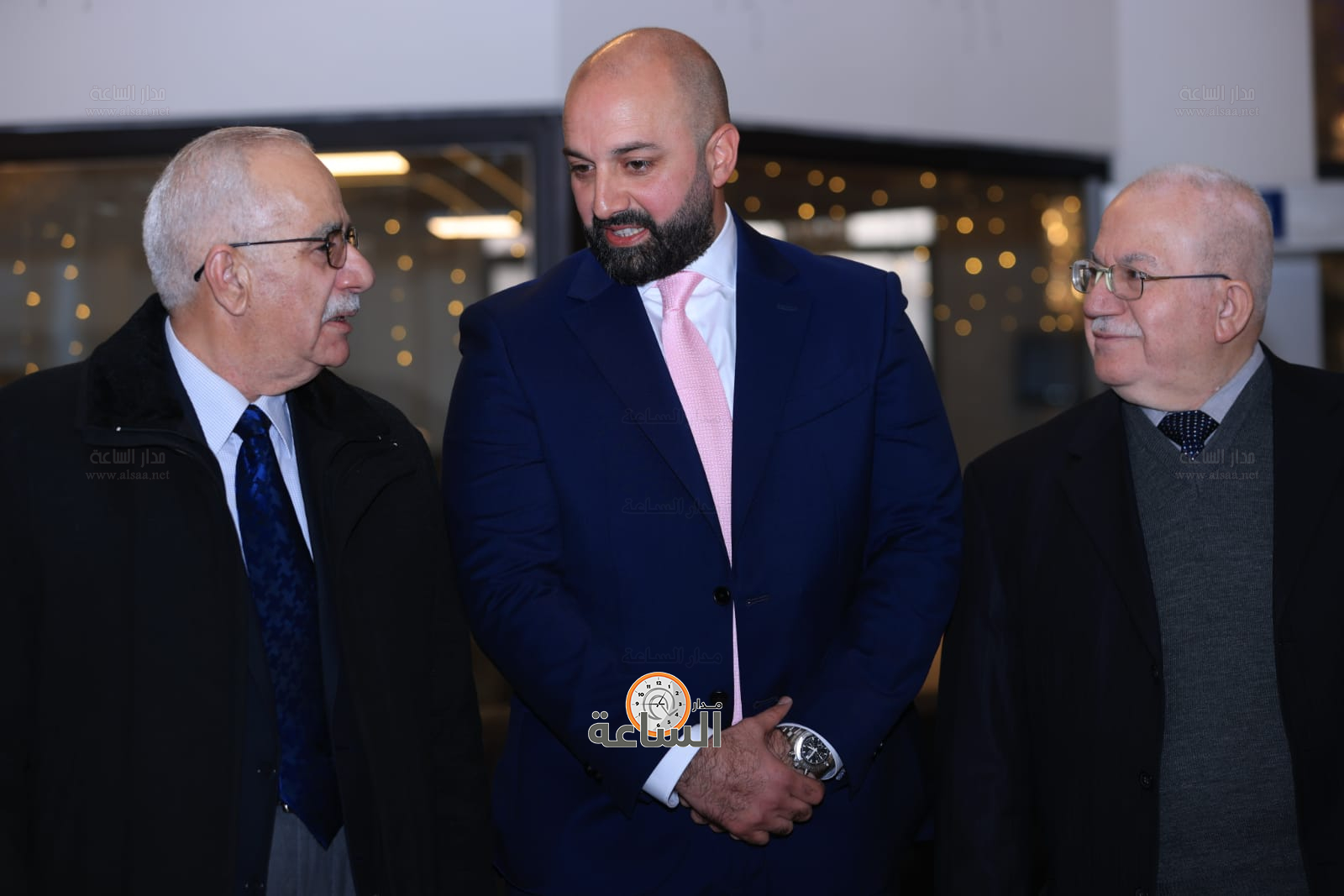 Madar Al-Saa Images 0.7970627054318316