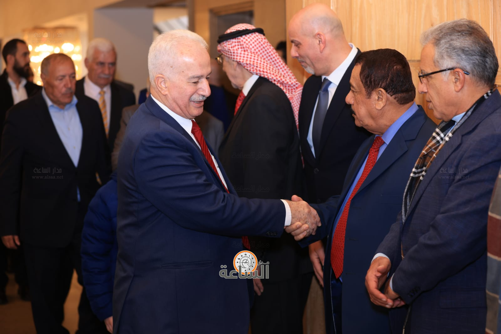 Madar Al-Saa Images 0.7018822872426533