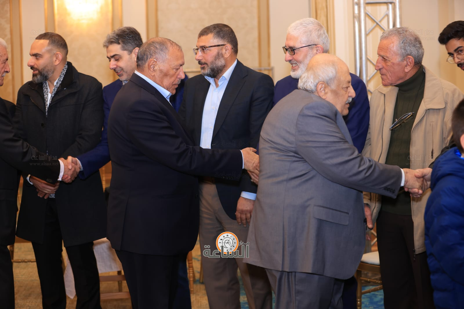 Madar Al-Saa Images 0.27035943507845506