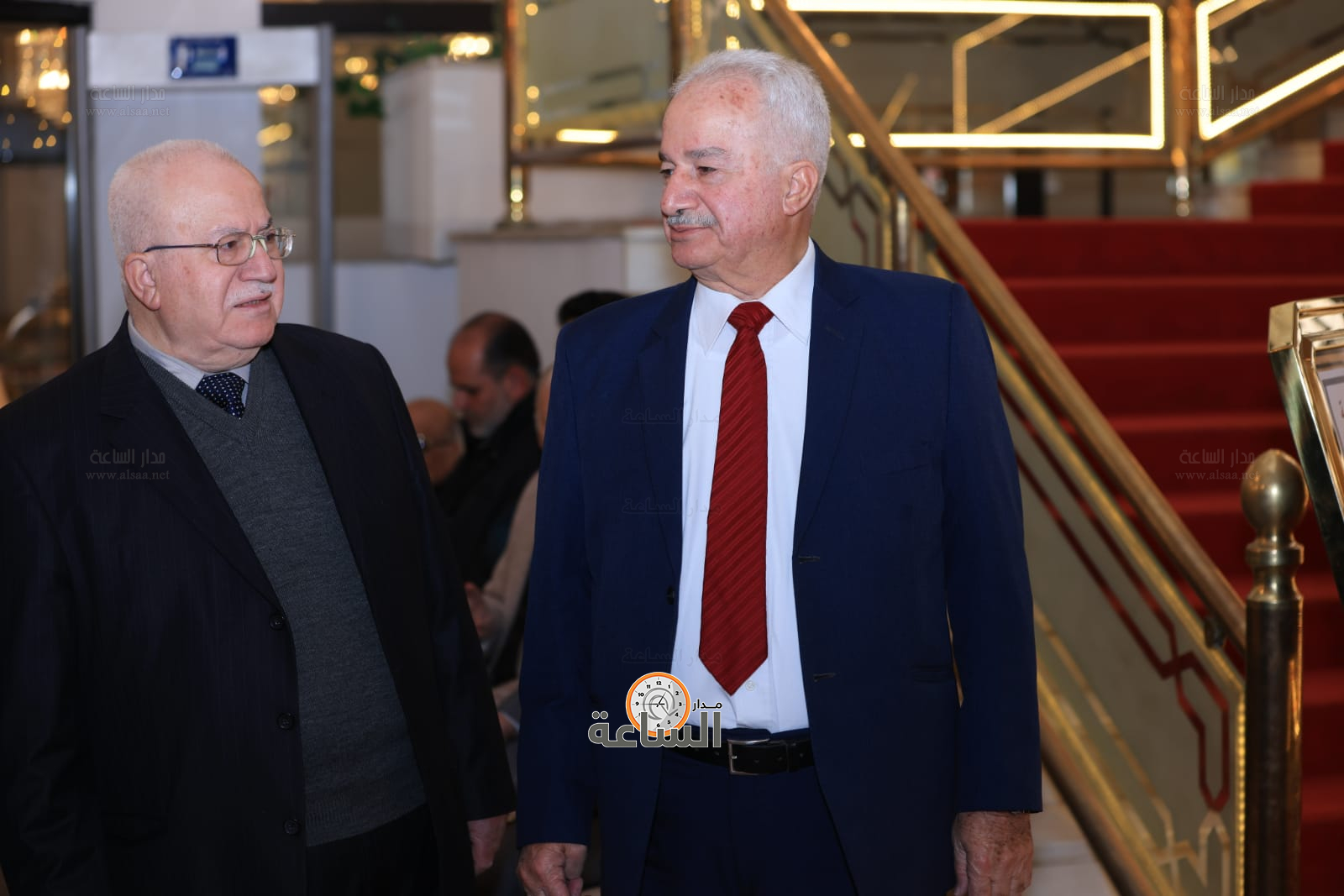 Madar Al-Saa Images 0.7075769655237506