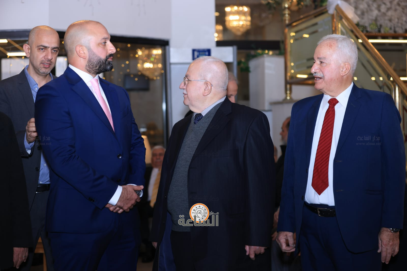 Madar Al-Saa Images 0.2519398852384547