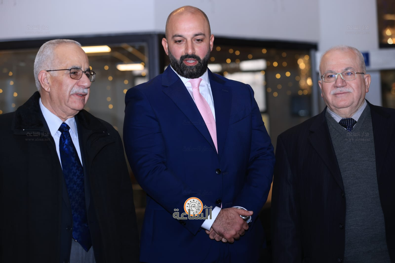 Madar Al-Saa Images 0.5774874933055897