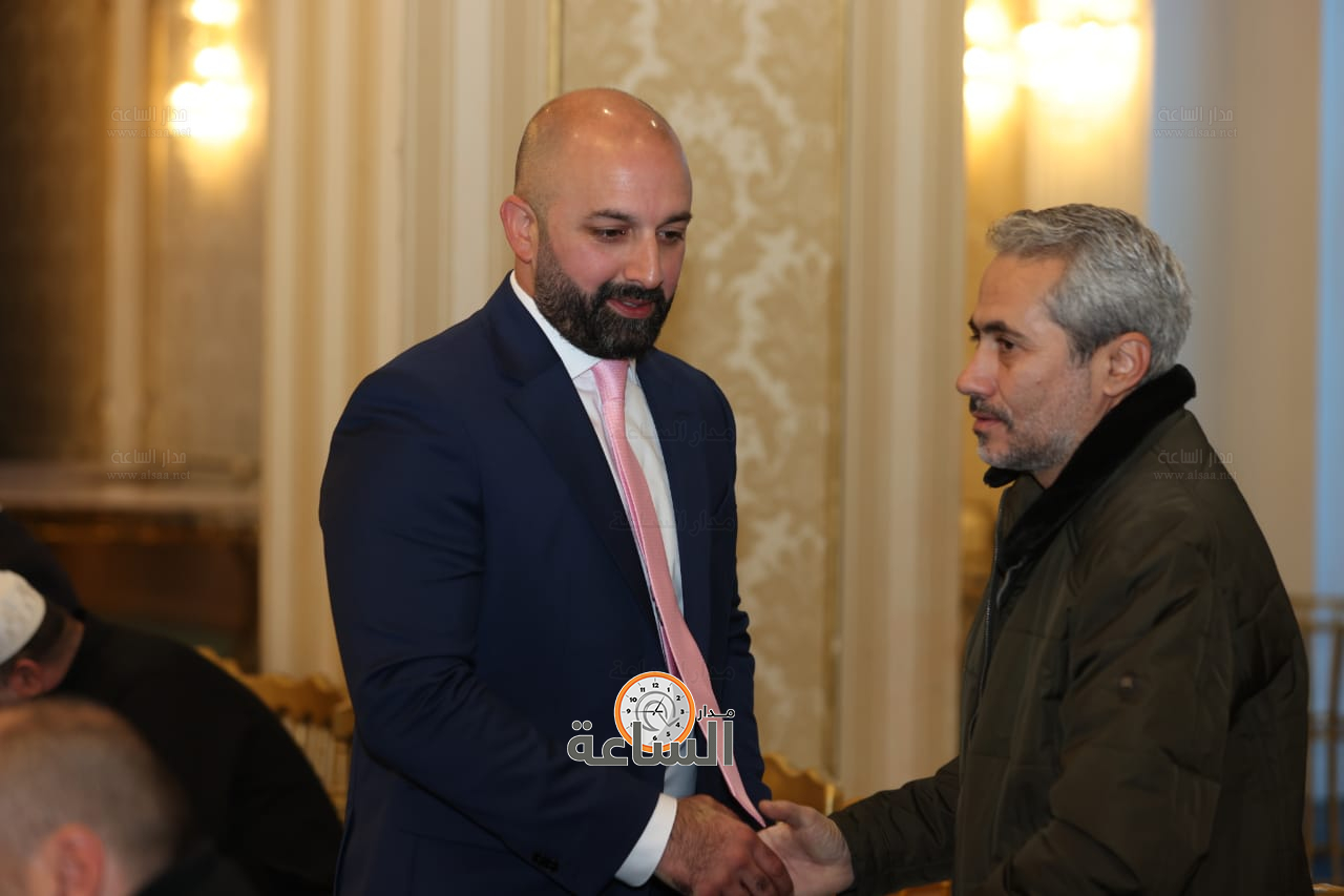 Madar Al-Saa Images 0.015116033466642365