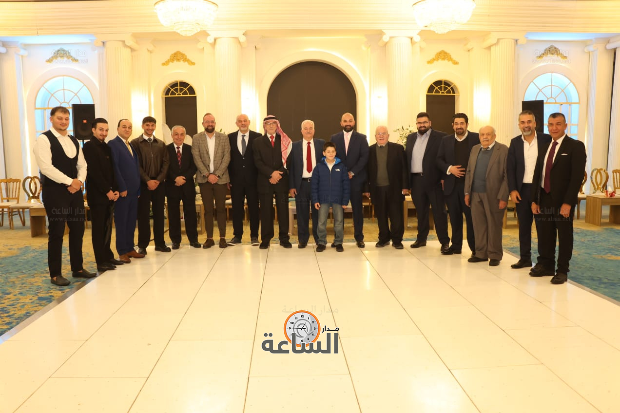 Madar Al-Saa Images 0.8918385444492765