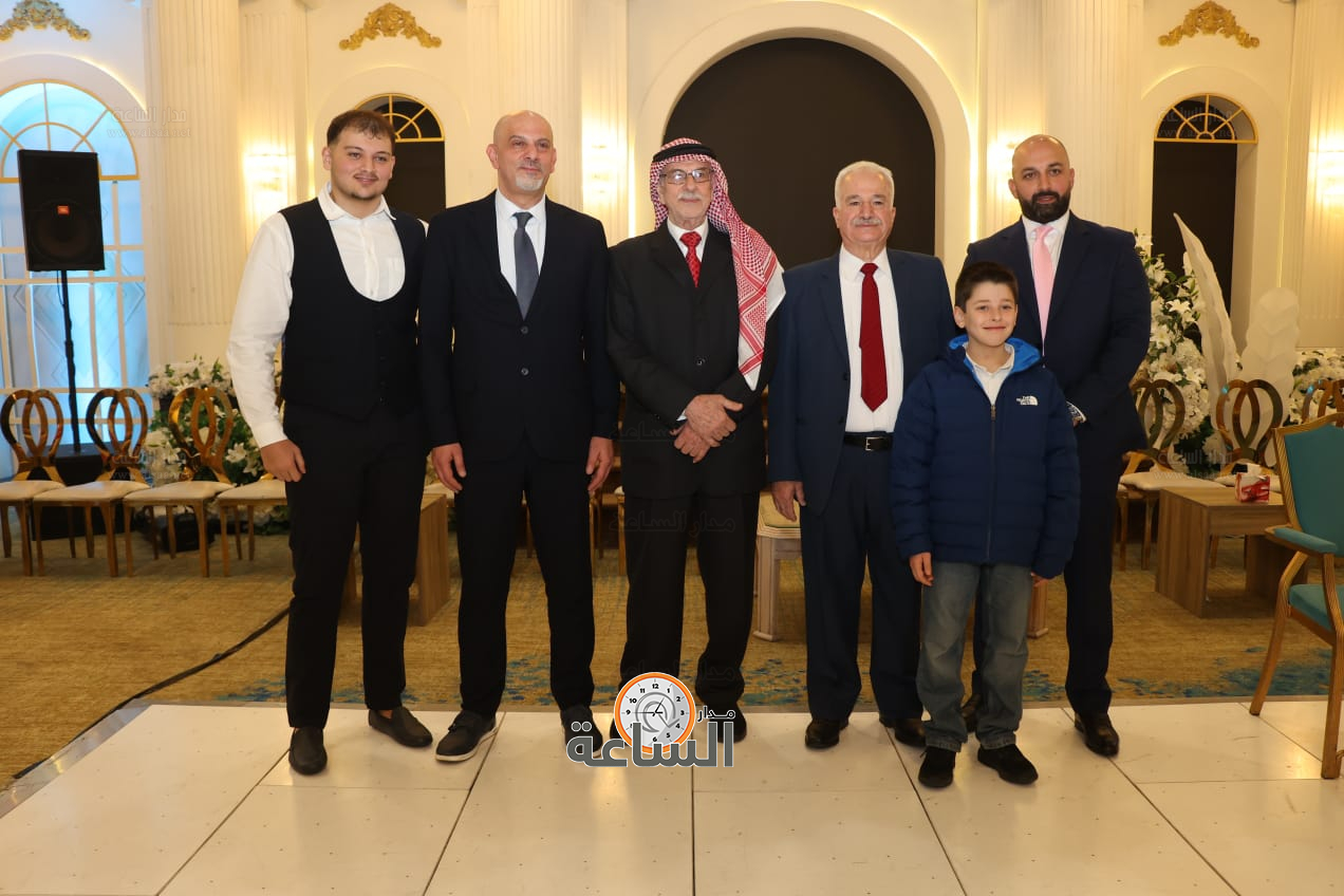 Madar Al-Saa Images 0.7484547303361008