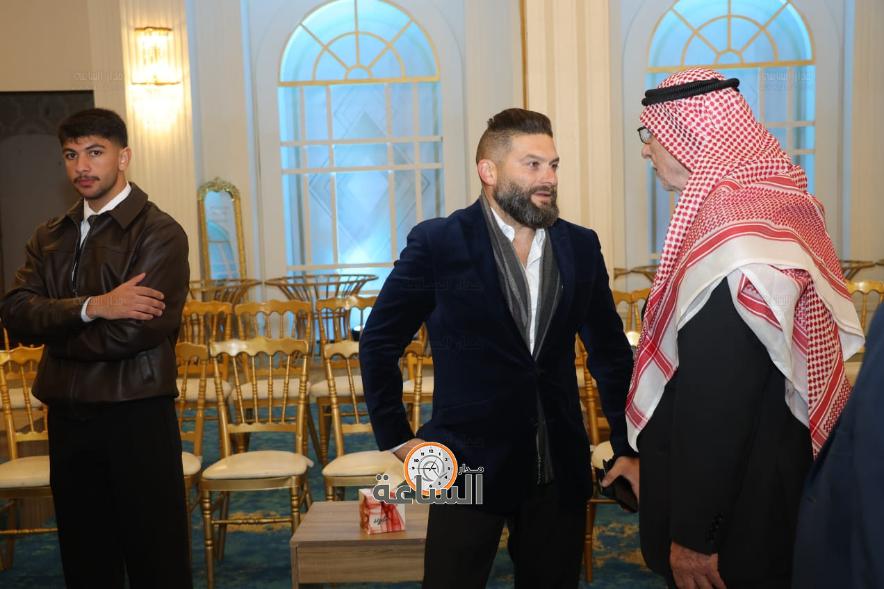 Madar Al-Saa Images 0.11526883627789297