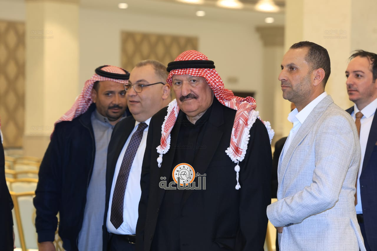 Madar Al-Saa Images 0.8850523120616052