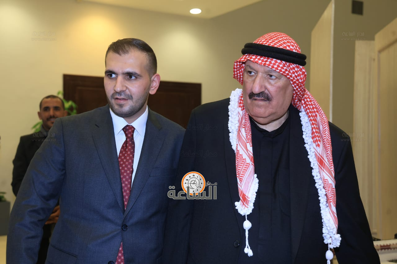 Madar Al-Saa Images 0.506509654248959