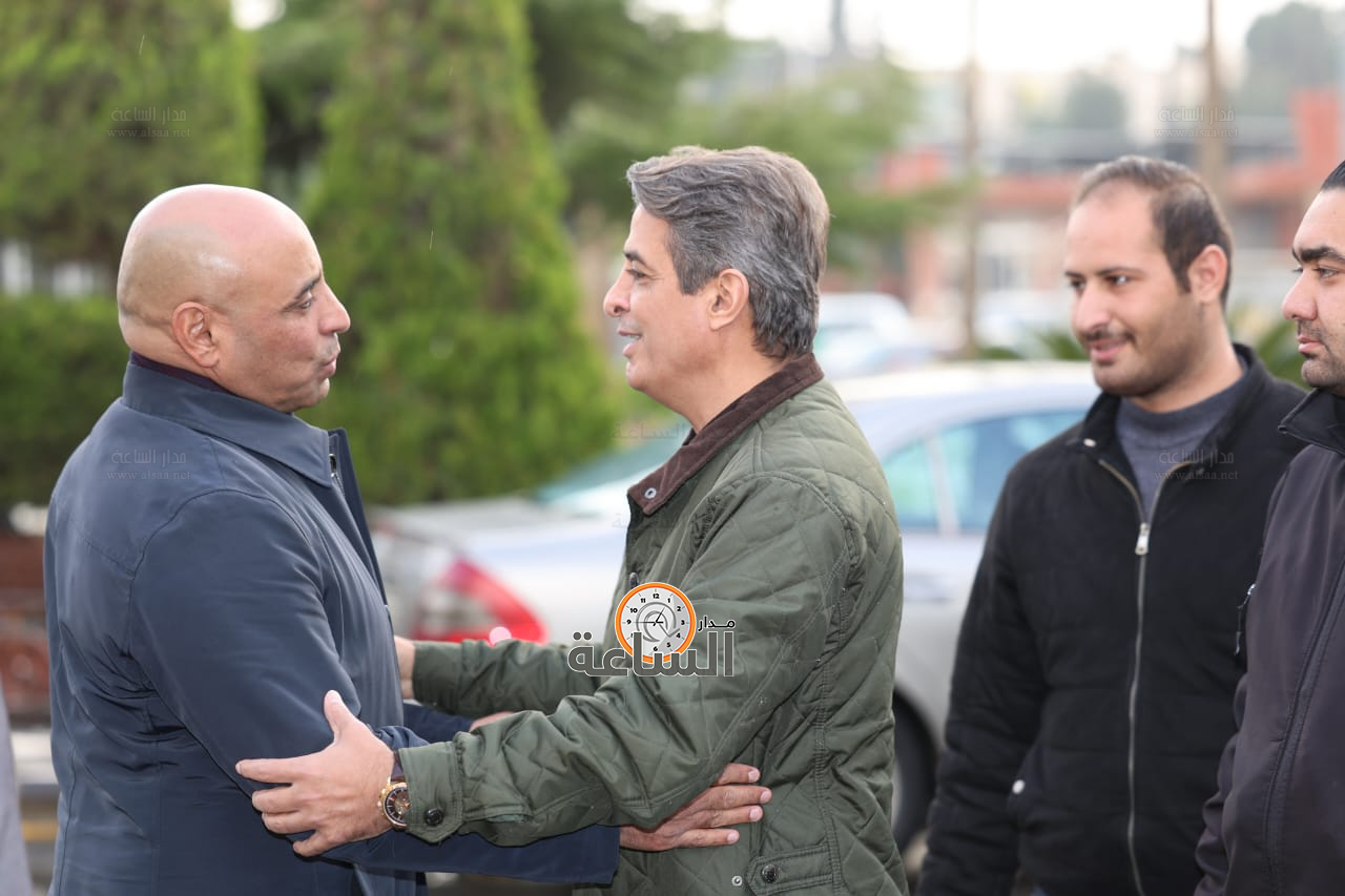 Madar Al-Saa Images 0.4369220414359335