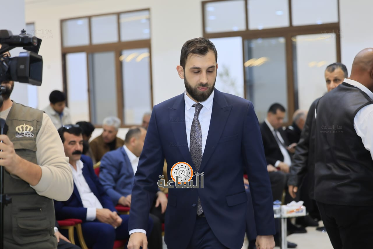 Madar Al-Saa Images 0.13118392886935015