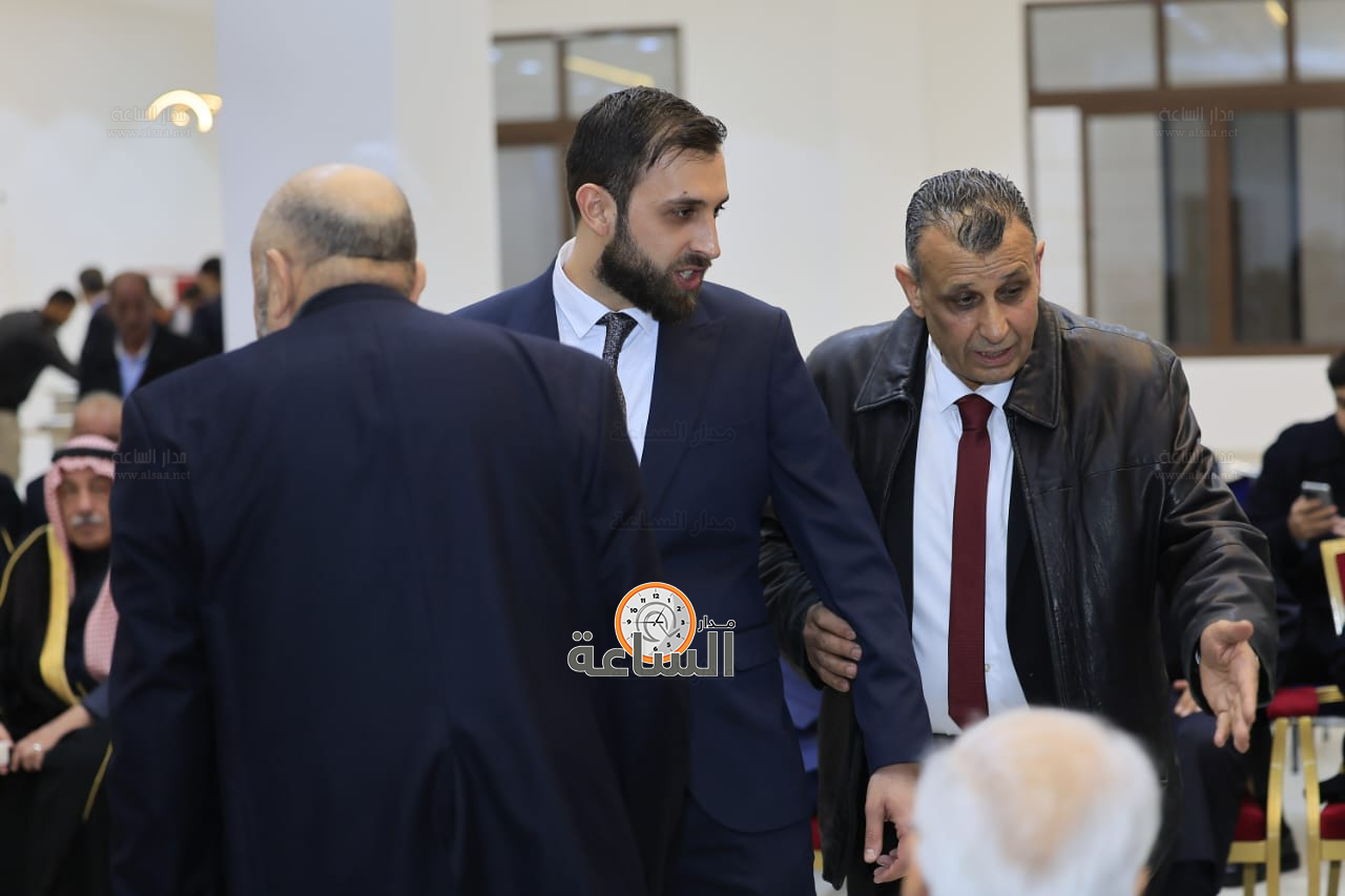 Madar Al-Saa Images 0.3790425448148085