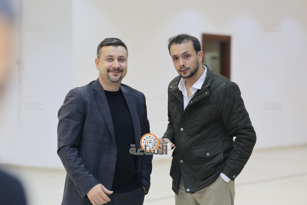 Madar Al-Saa Images 0.2079303354813461