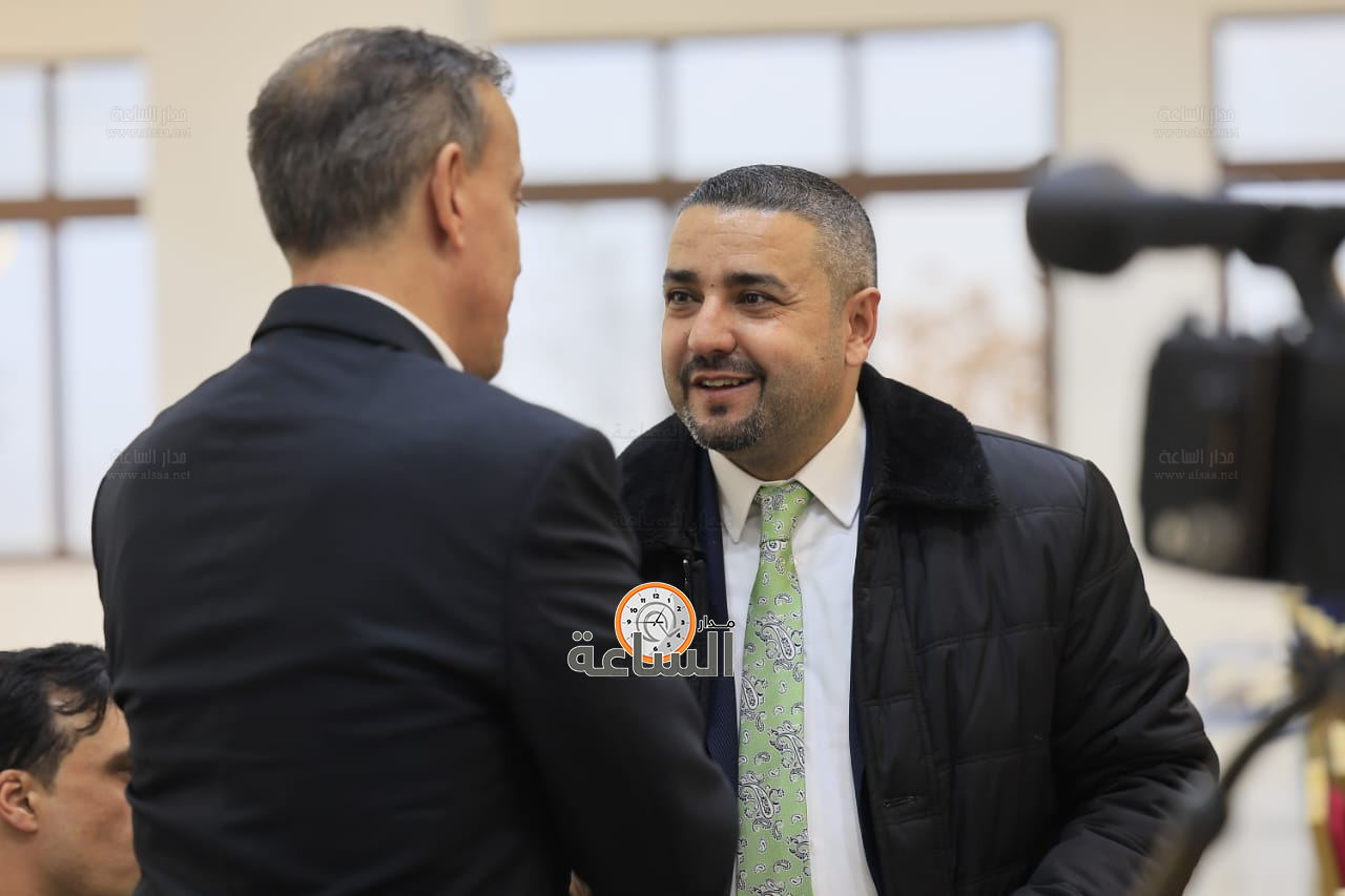 Madar Al-Saa Images 0.4129448152737678