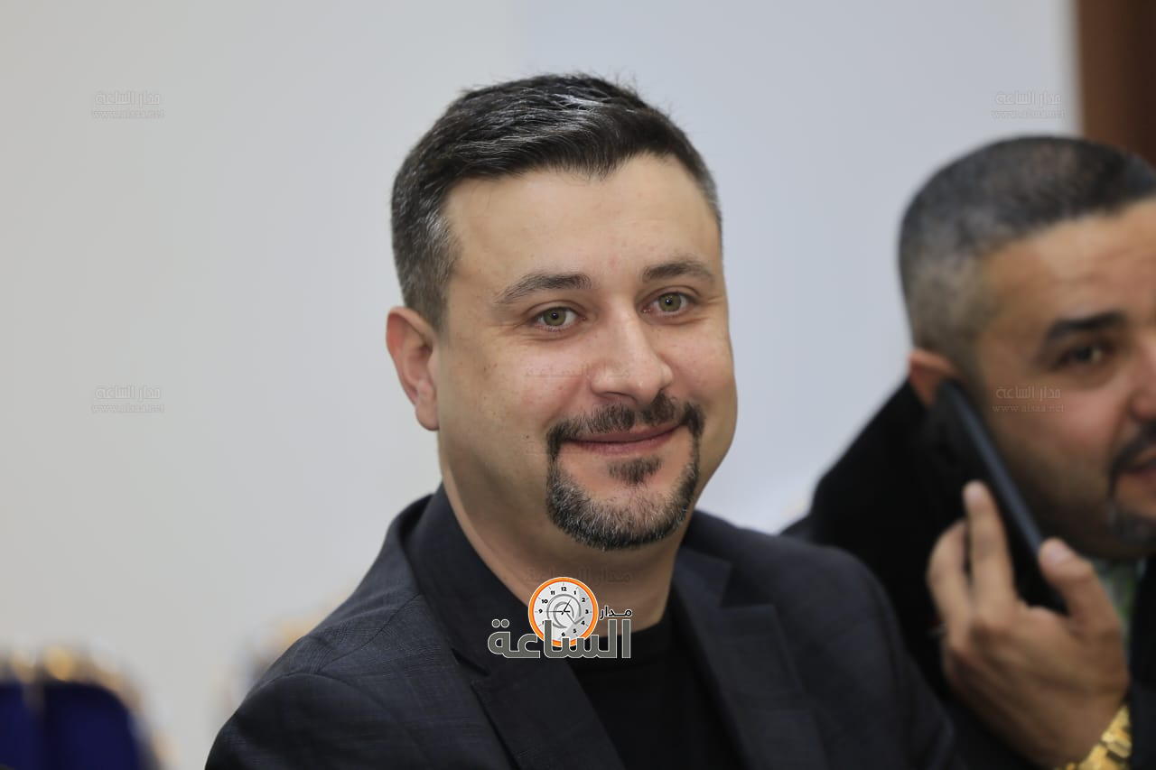 Madar Al-Saa Images 0.9426789490860036