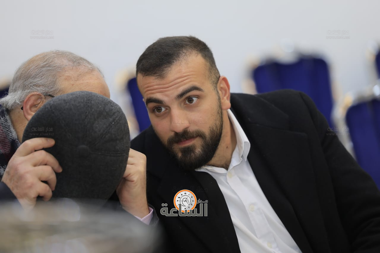 Madar Al-Saa Images 0.34285825643936985