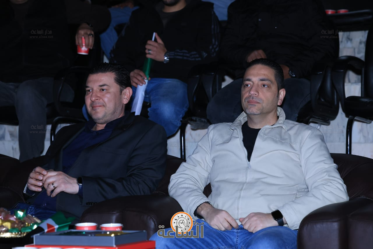 Madar Al-Saa Images 0.21049516281720082