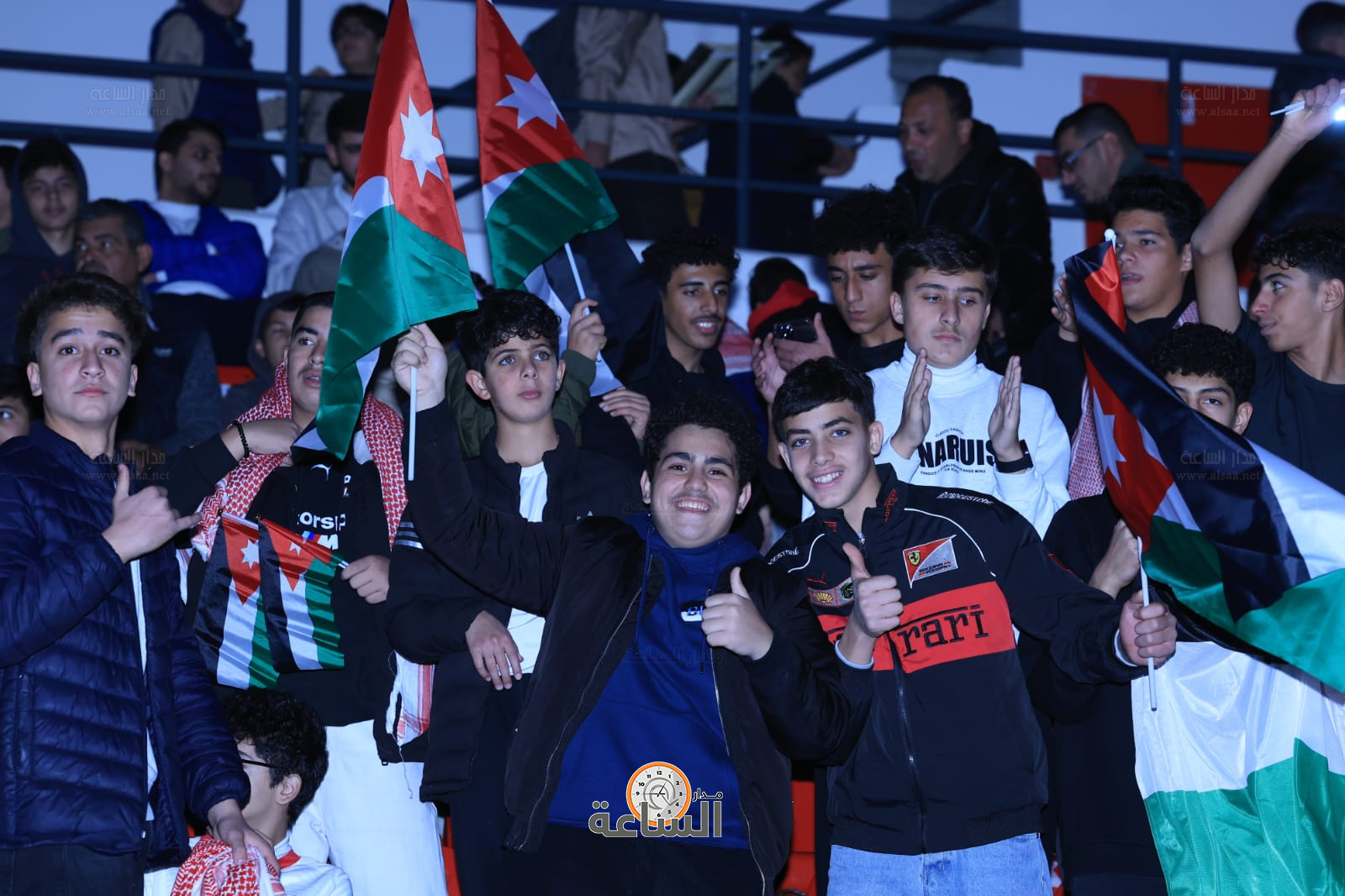 Madar Al-Saa Images 0.23480329903189712