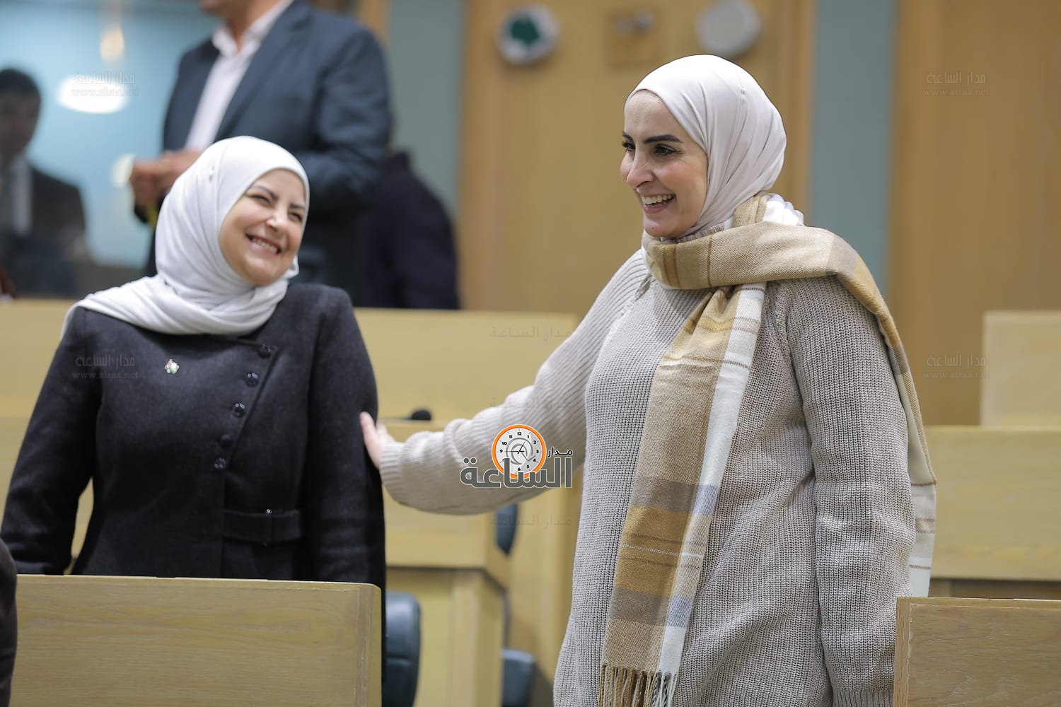 Madar Al-Saa Images 0.10132216966001661