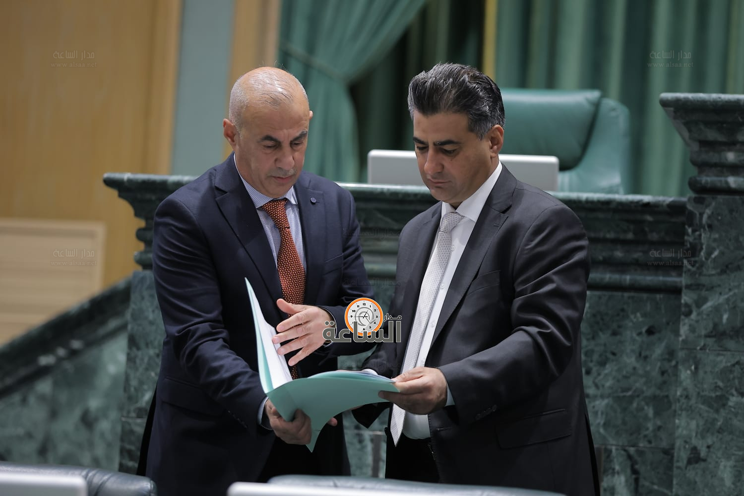 Madar Al-Saa Images 0.46073524603757365