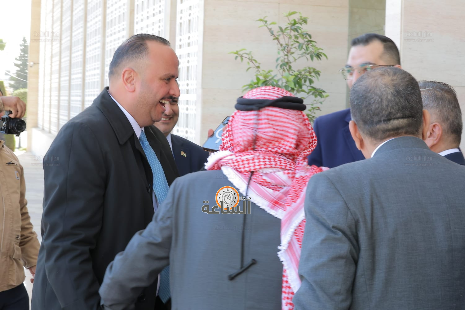 Madar Al-Saa Images 0.6031606201073325