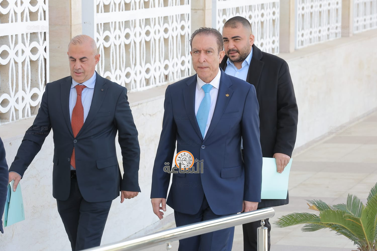 Madar Al-Saa Images 0.4082387279833841