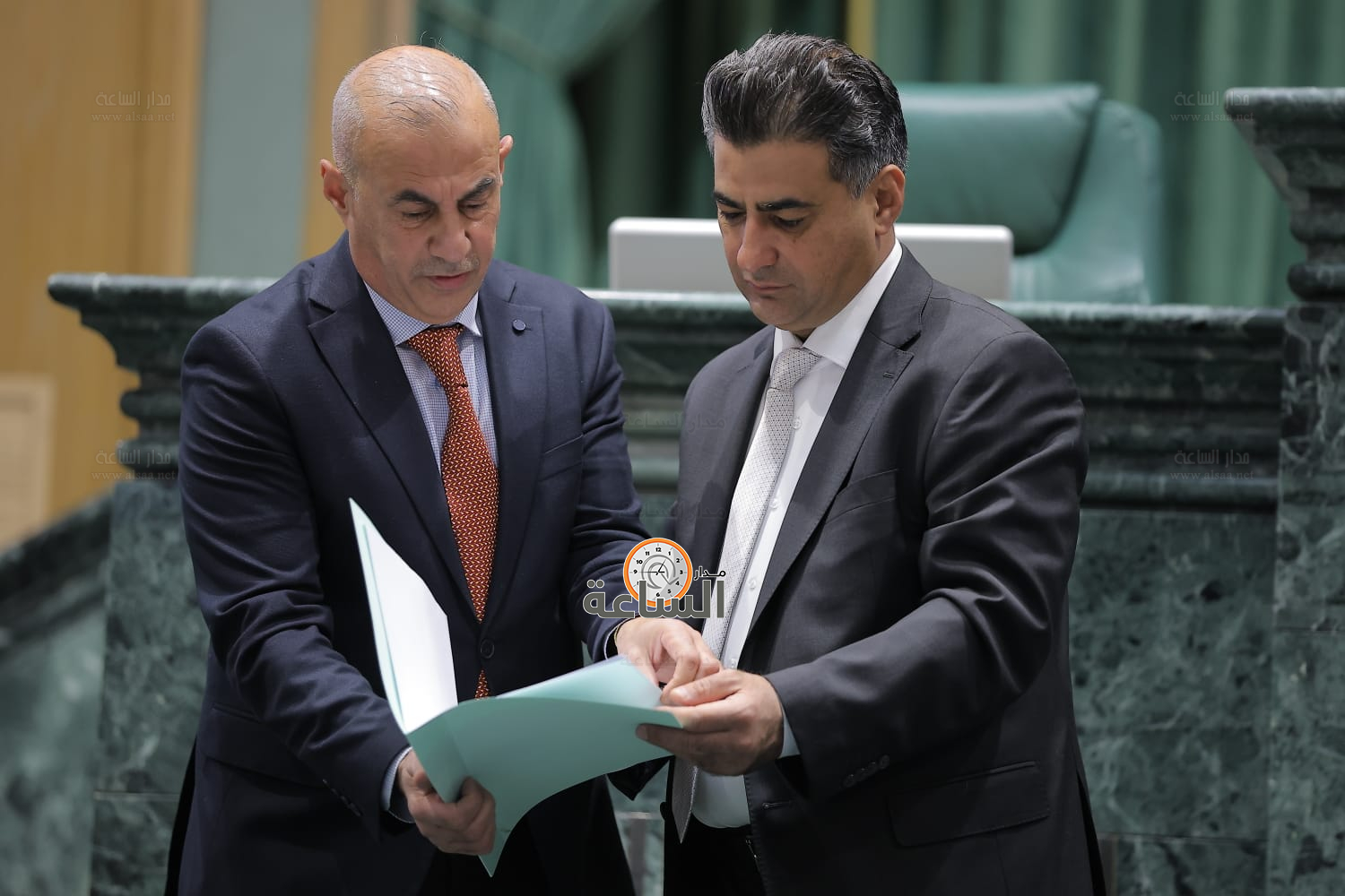 Madar Al-Saa Images 0.627300774945914