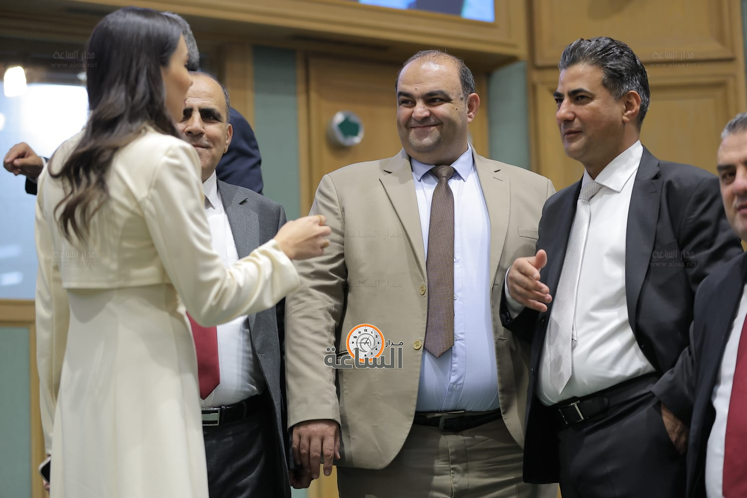 Madar Al-Saa Images 0.028303621494246922