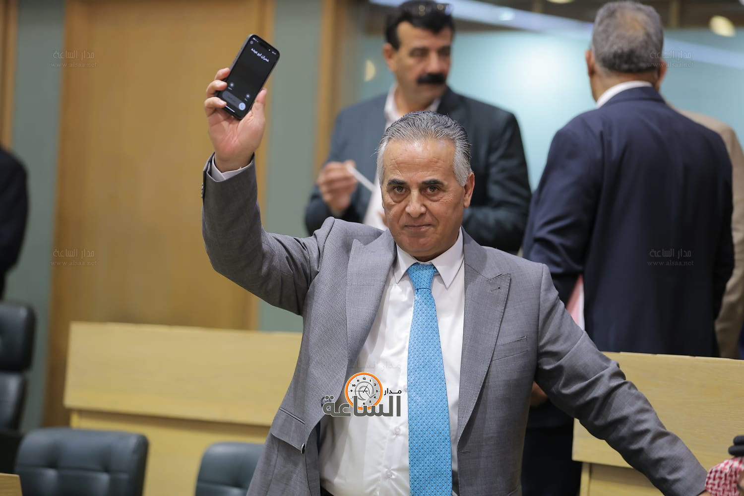 Madar Al-Saa Images 0.9062190433494774