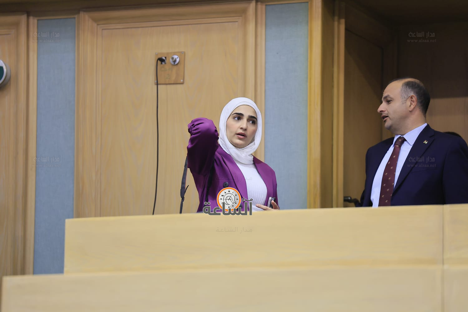 Madar Al-Saa Images 0.6145021664791558