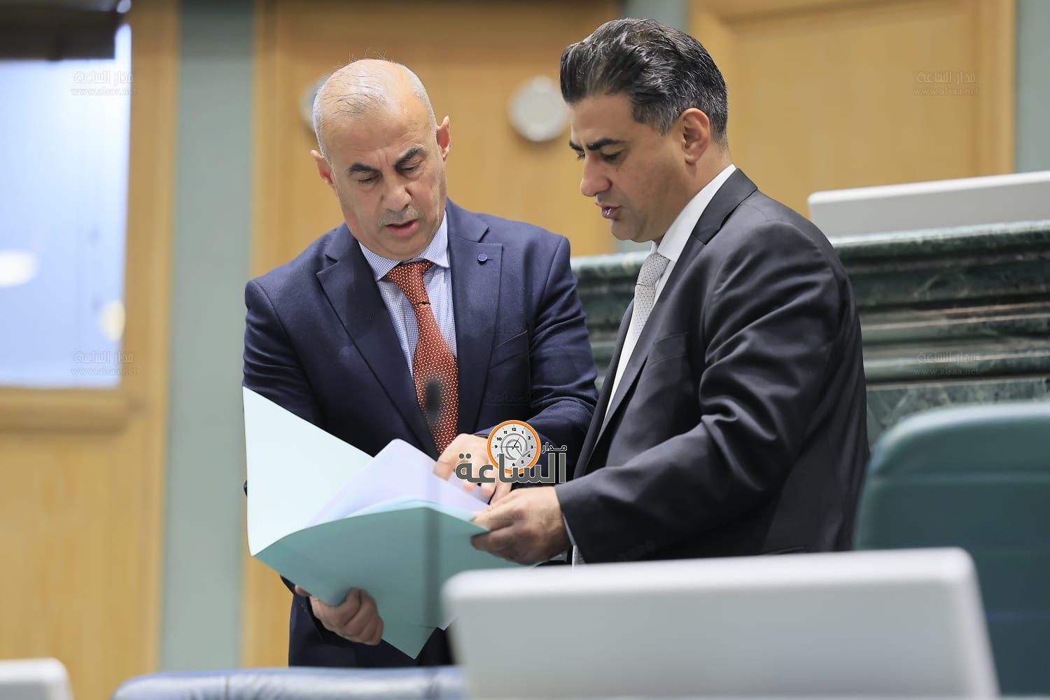 Madar Al-Saa Images 0.4219291651421566