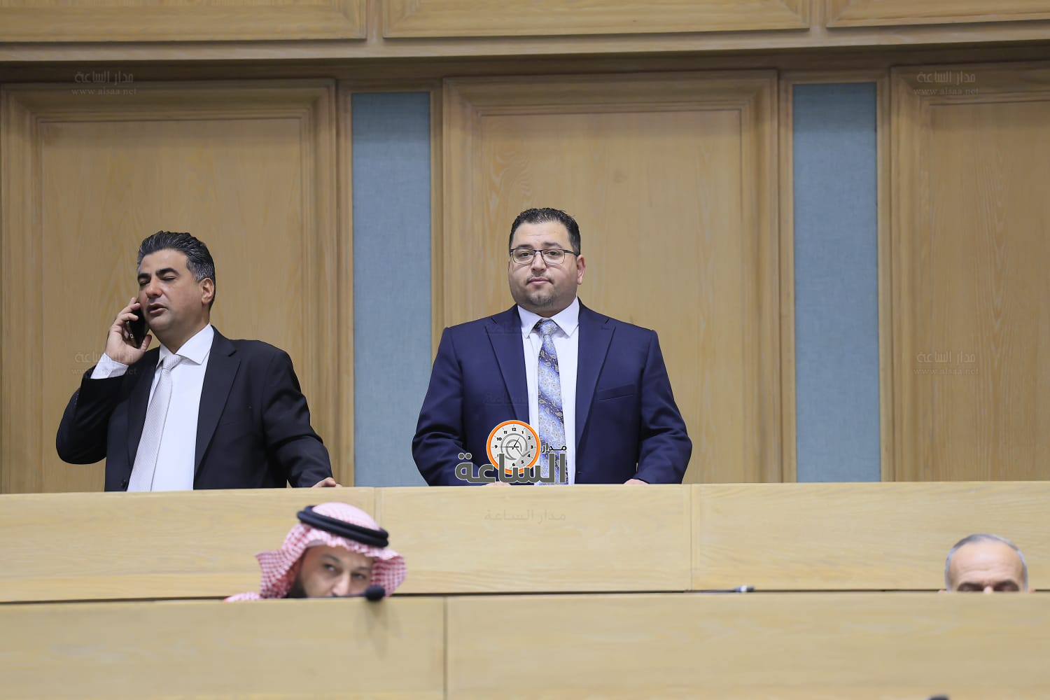 Madar Al-Saa Images 0.12373661003626824