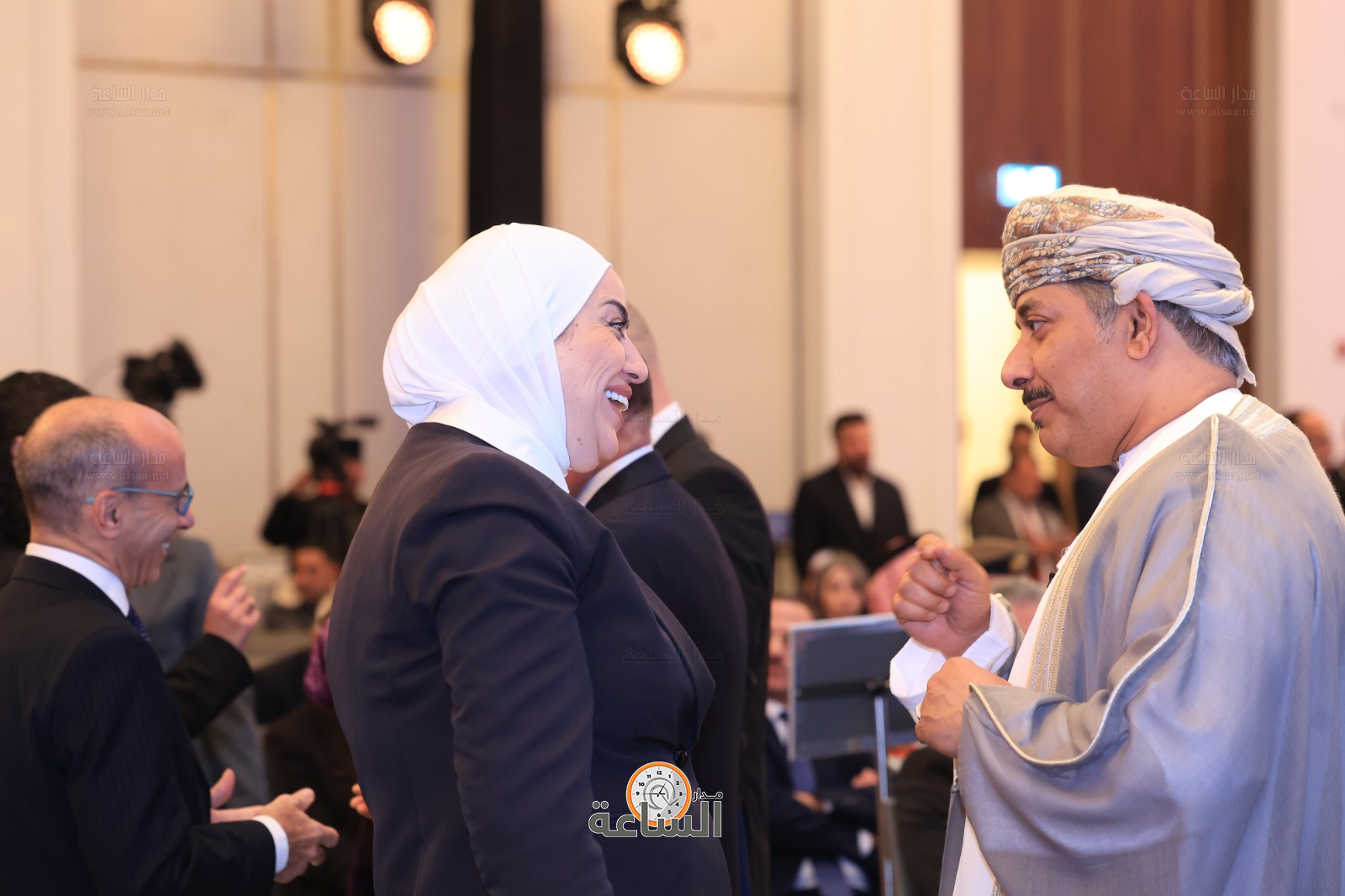 Madar Al-Saa Images 0.8824038892963987