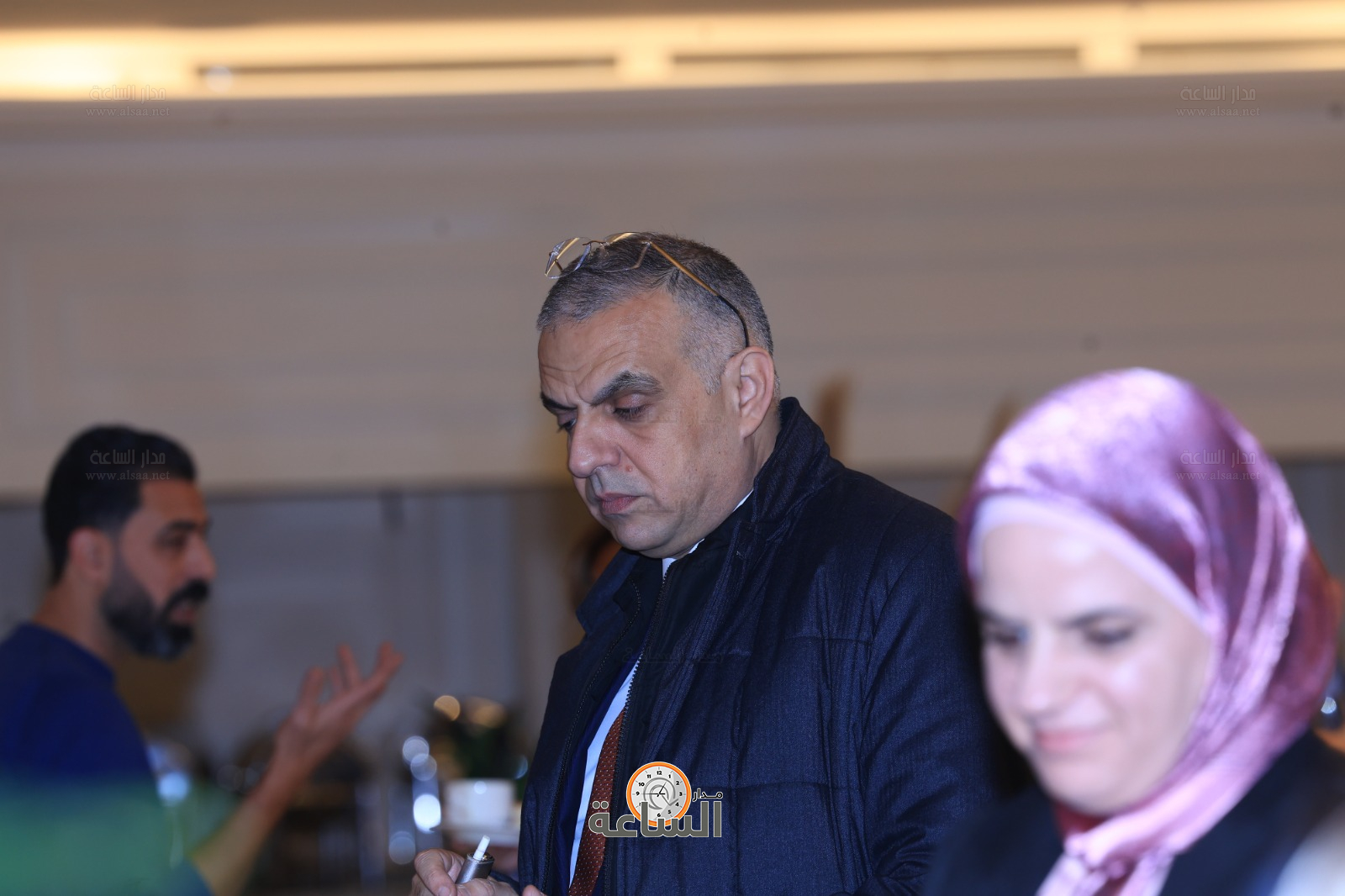 Madar Al-Saa Images 0.7188800307757441