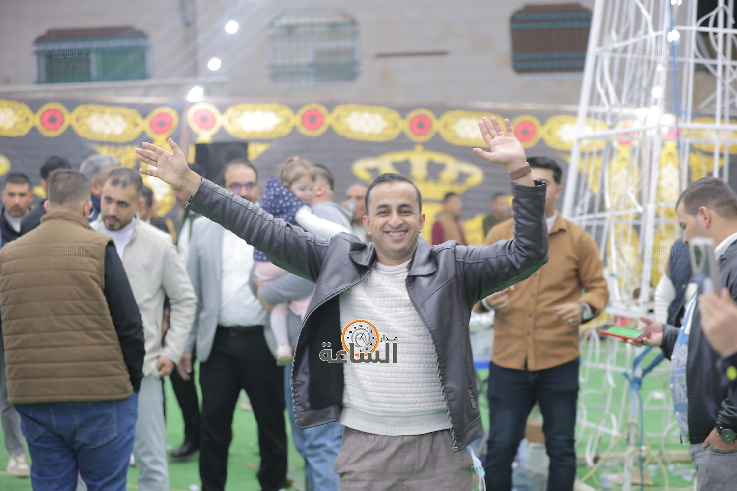 Madar Al-Saa Images 0.30841024319549104