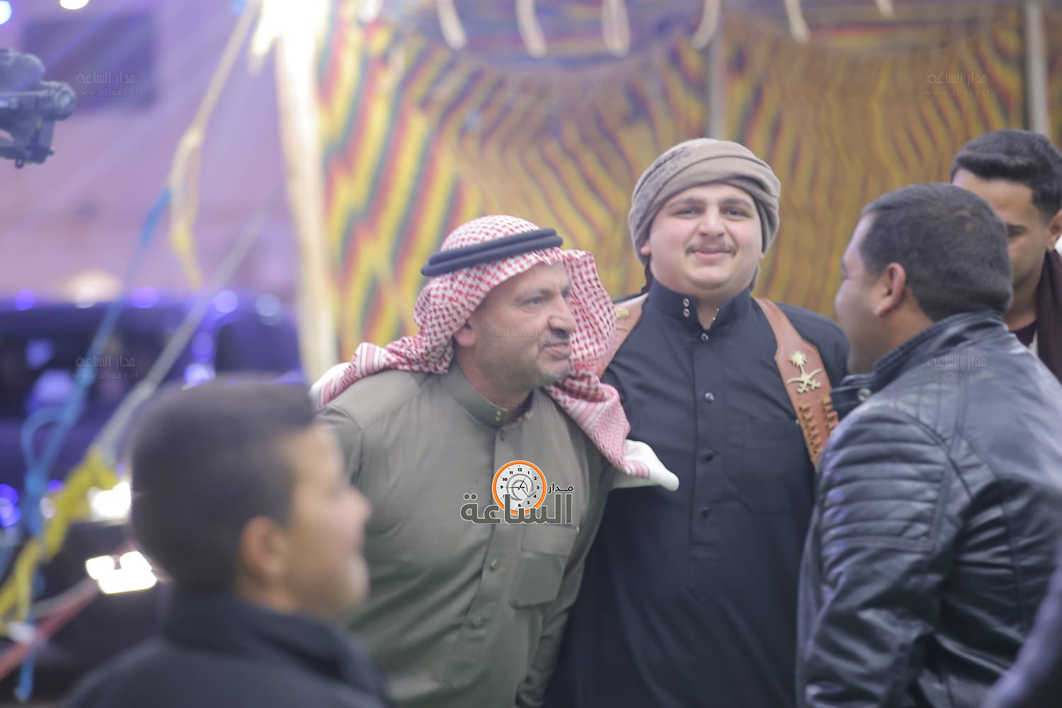 Madar Al-Saa Images 0.6774365175566361