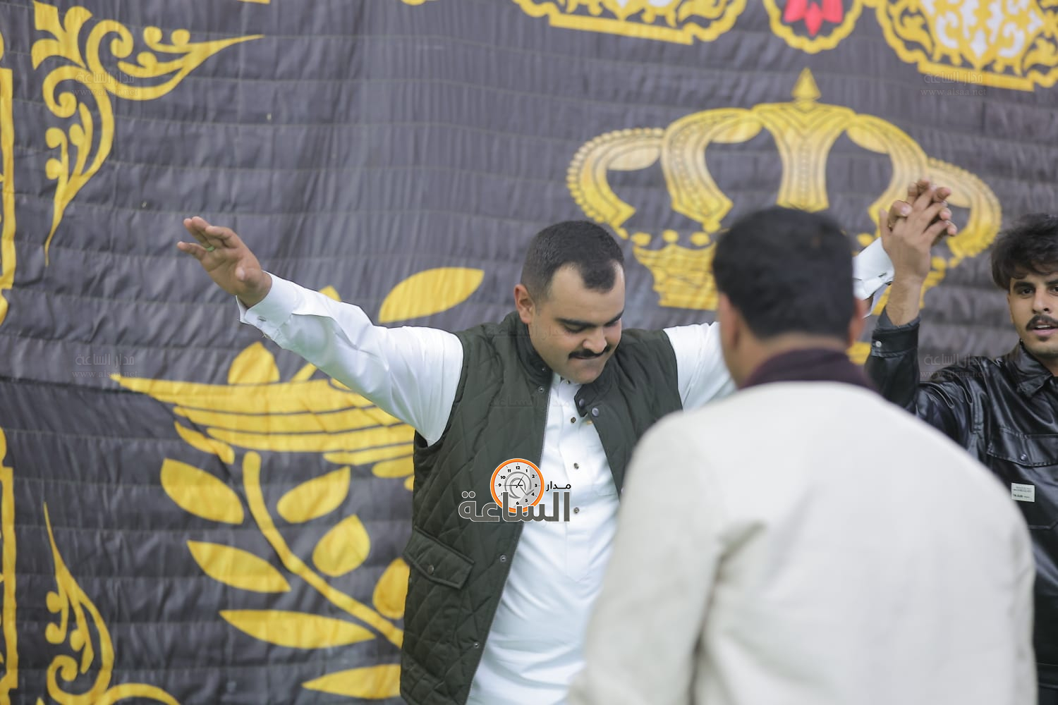 Madar Al-Saa Images 0.5027349047856348