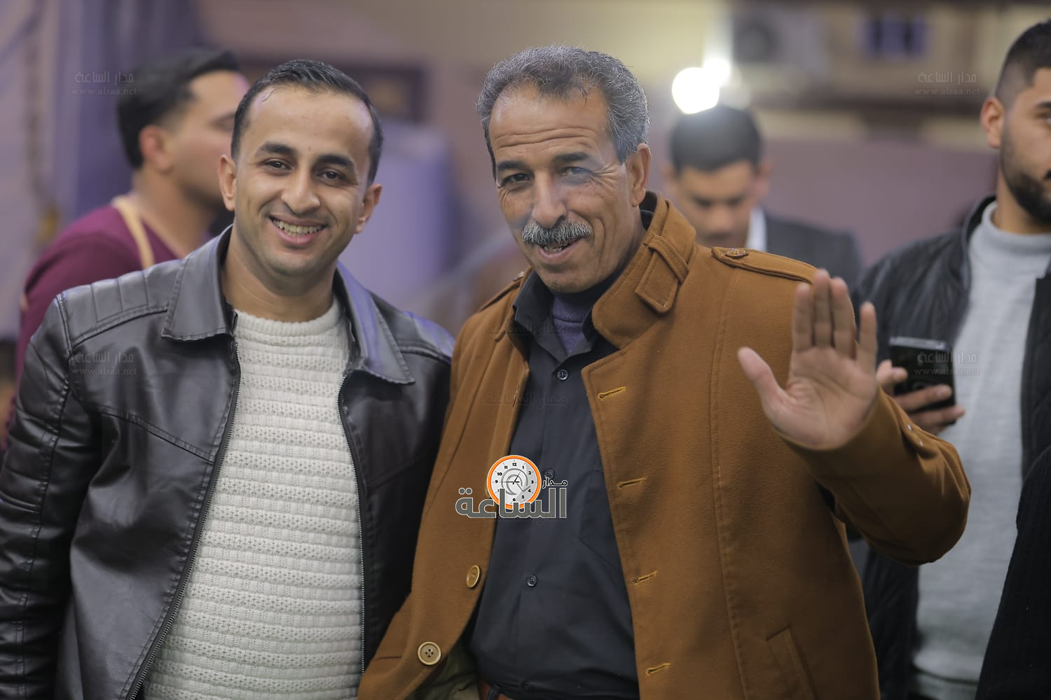 Madar Al-Saa Images 0.8160734839664424