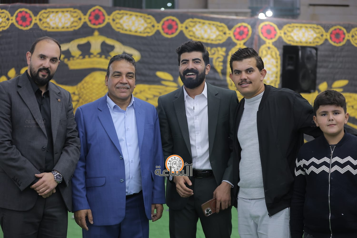 Madar Al-Saa Images 0.14396337750016253