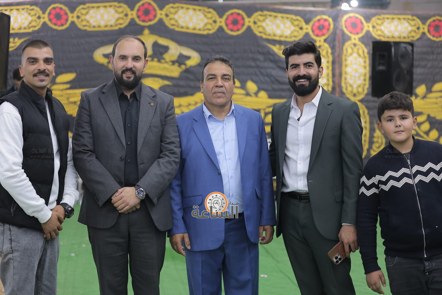 Madar Al-Saa Images 0.41339006126524114