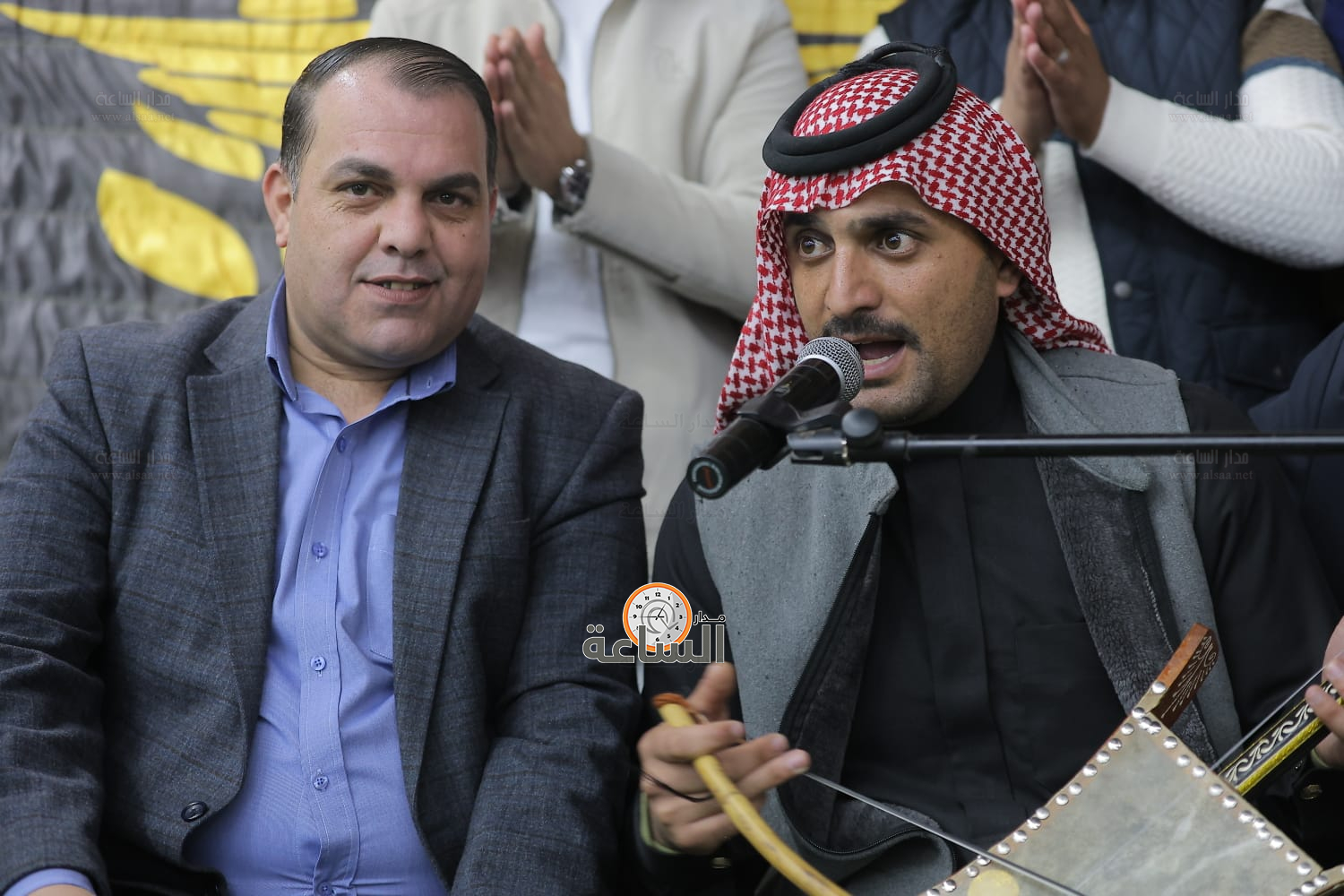 Madar Al-Saa Images 0.22803020163334098