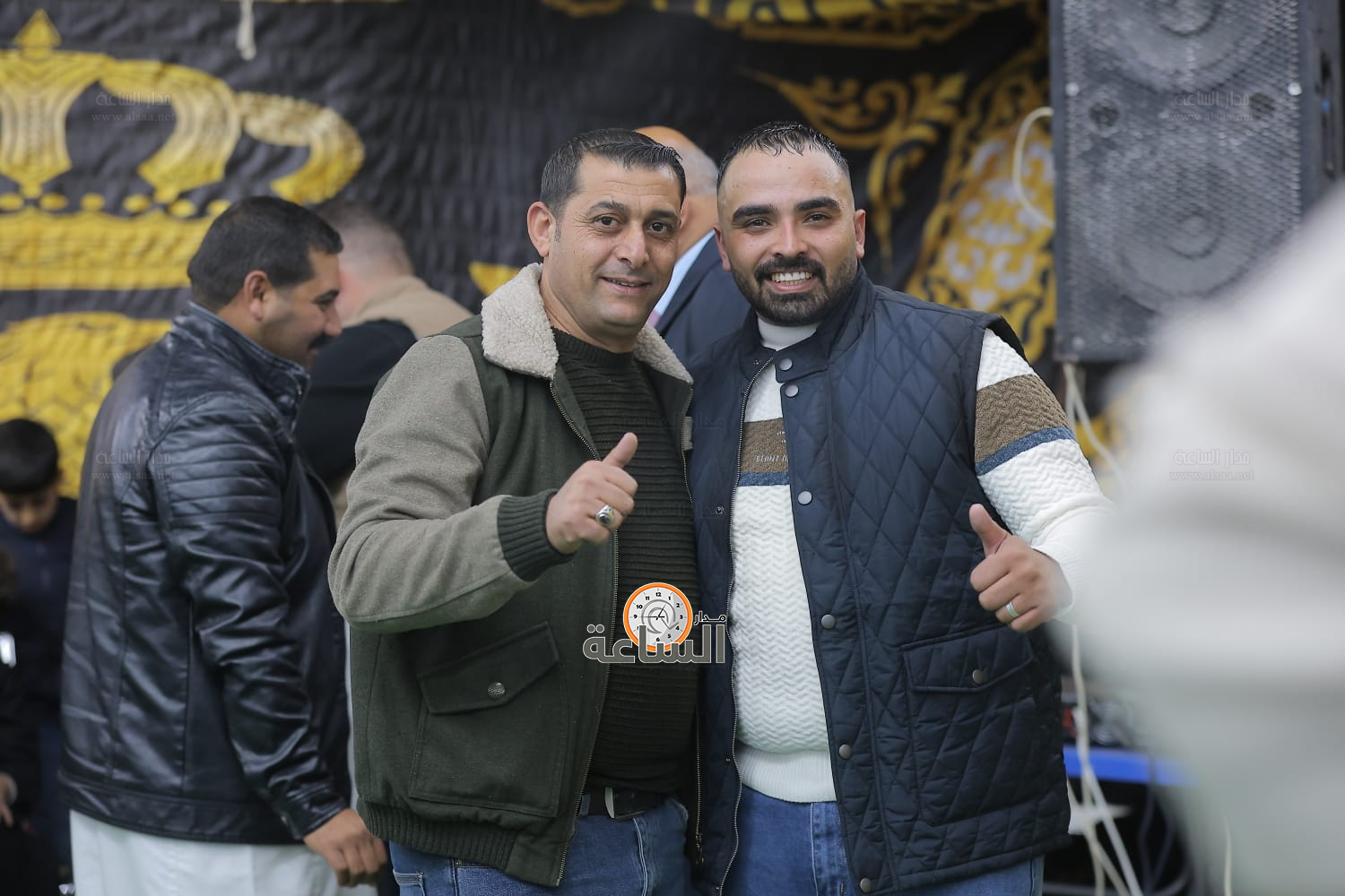 Madar Al-Saa Images 0.7771871045227331