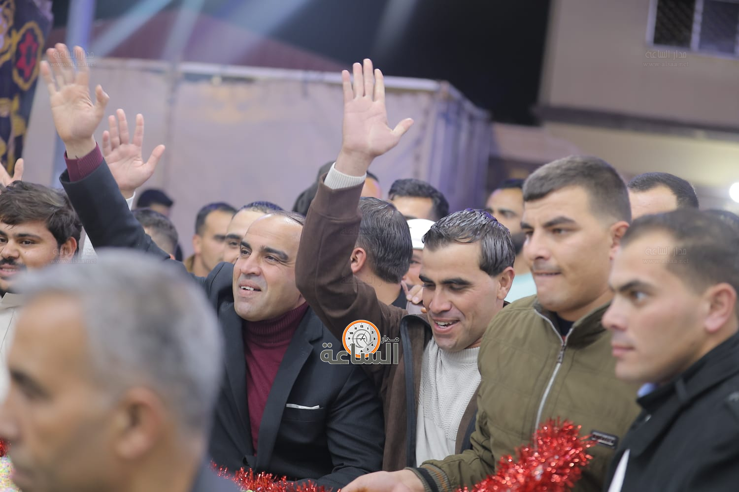 Madar Al-Saa Images 0.29758640968379513