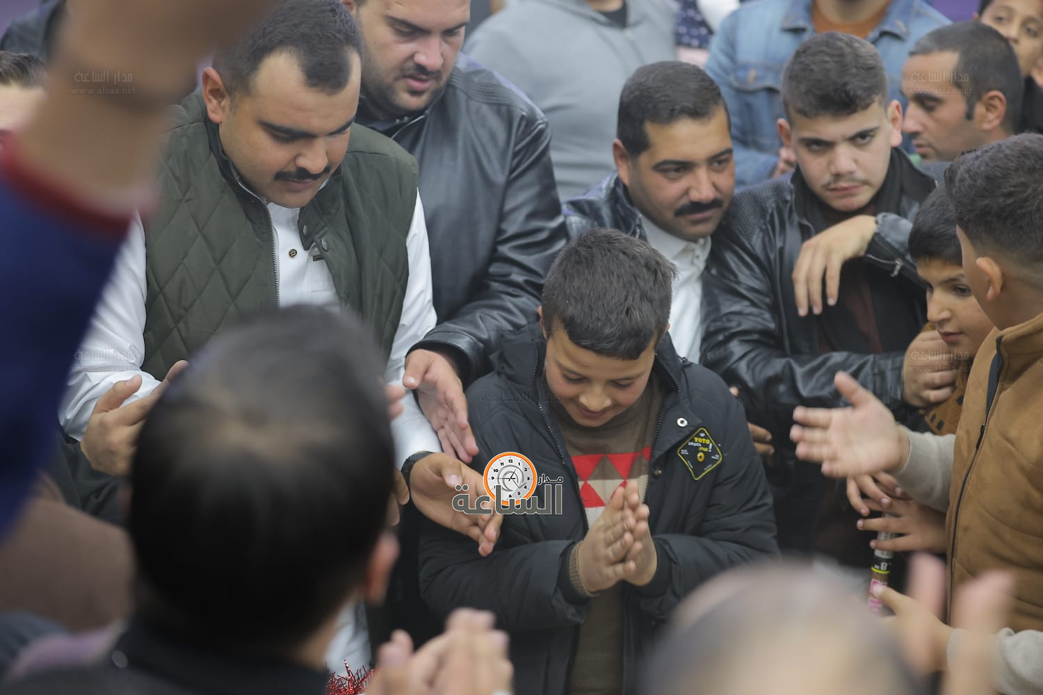 Madar Al-Saa Images 0.46444843377598044