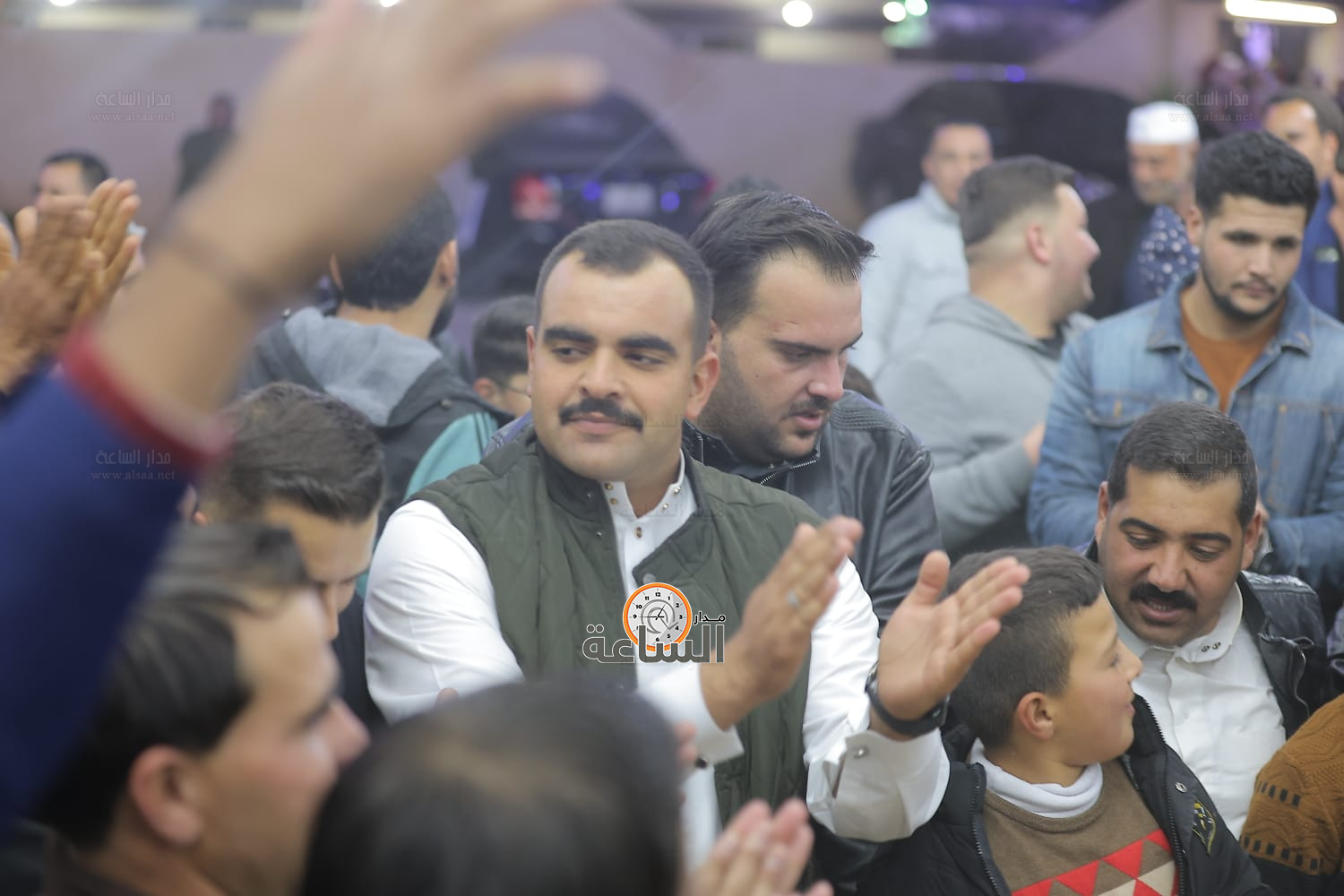 Madar Al-Saa Images 0.5373942311727623