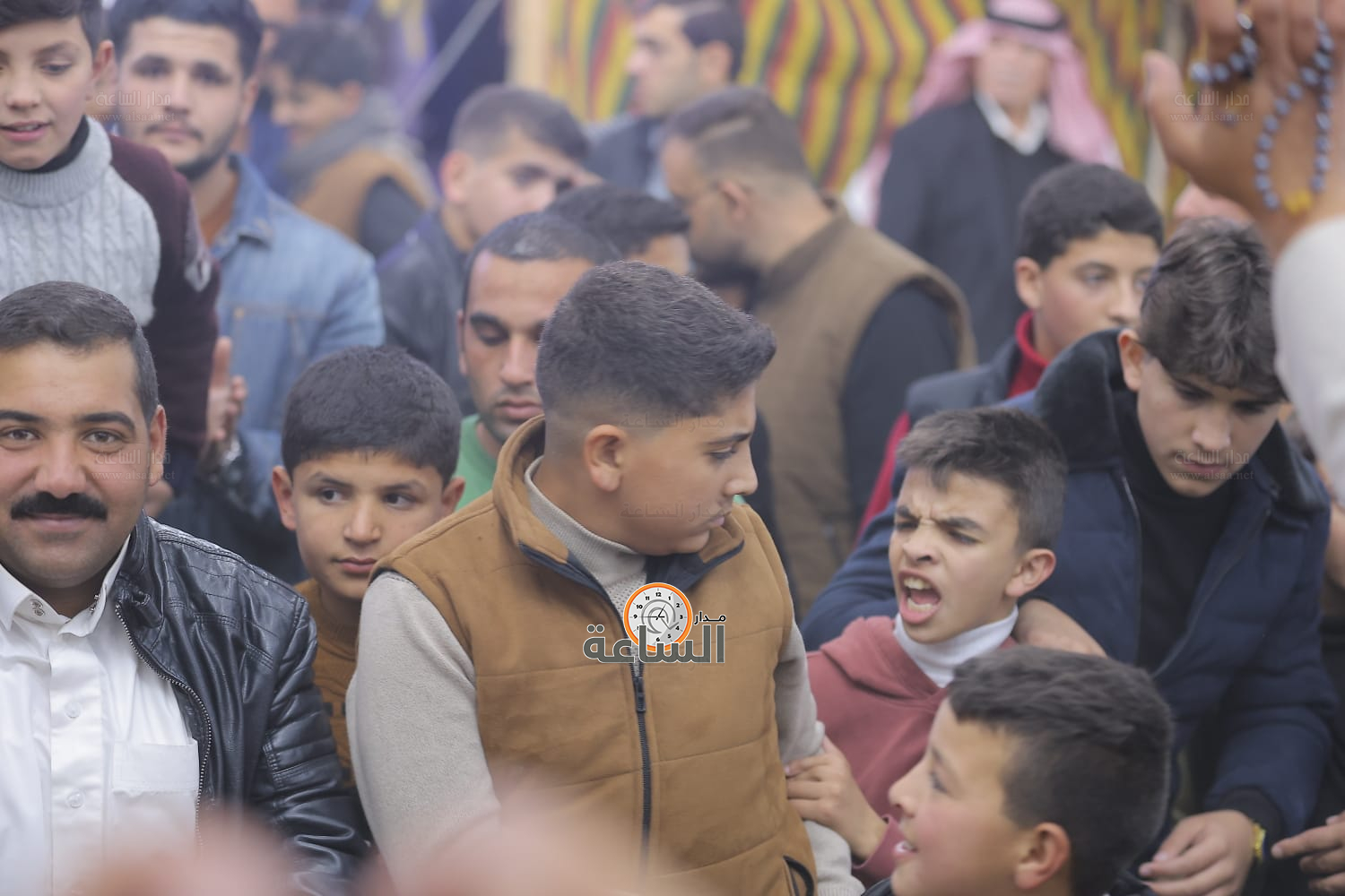 Madar Al-Saa Images 0.18350166331157713