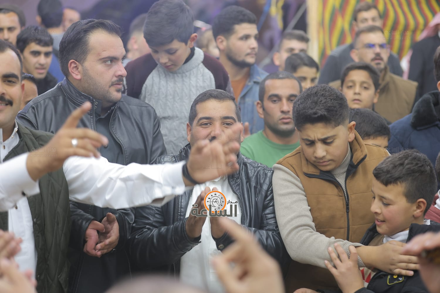 Madar Al-Saa Images 0.12052177137527587