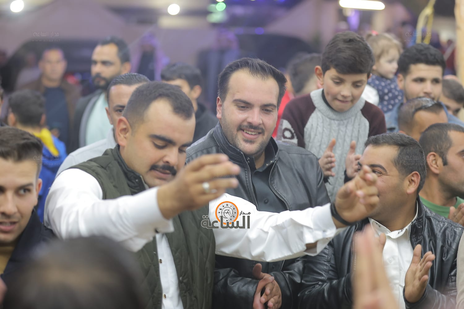 Madar Al-Saa Images 0.7492221022113881