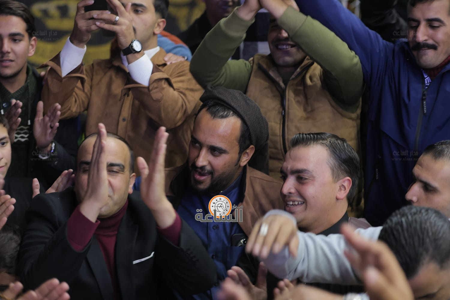 Madar Al-Saa Images 0.6011144697918216