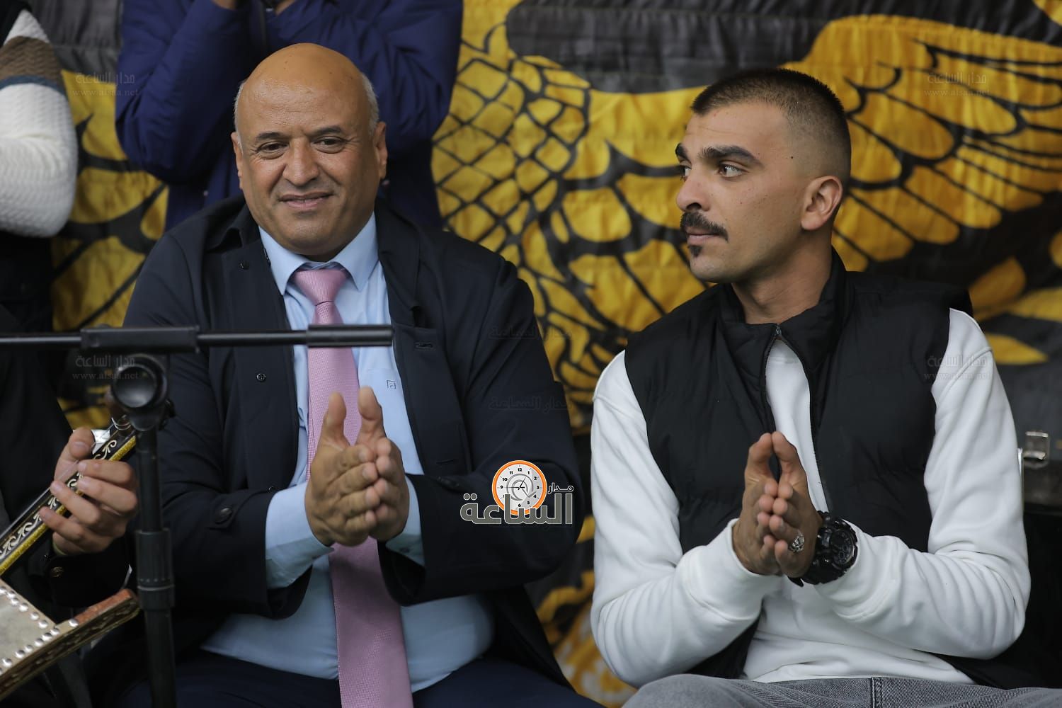 Madar Al-Saa Images 0.4560982082763748